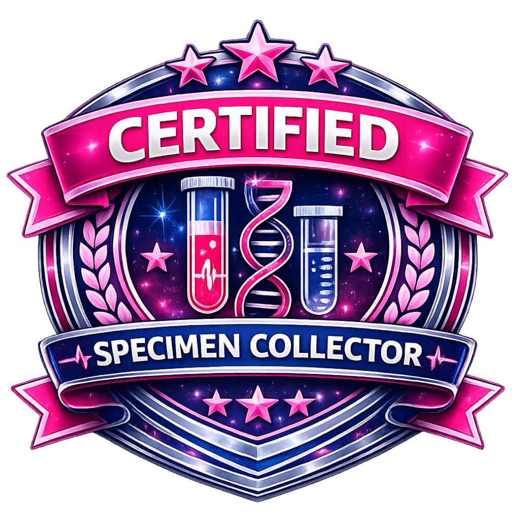 Drug Testing Cert Spec